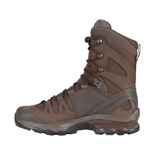 Schuhe braun quest 4d forces 2 high GTX en - Salomon
