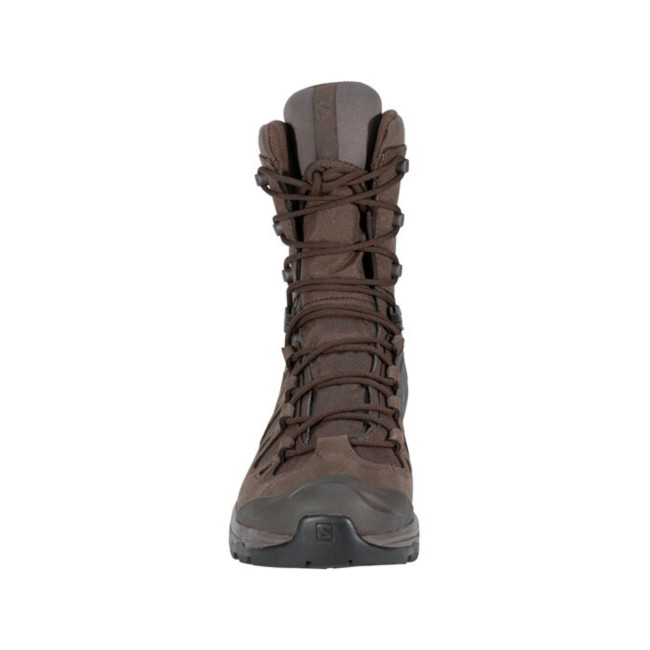Chaussures marron quest 4d forces 2 high GTX en - Salomon