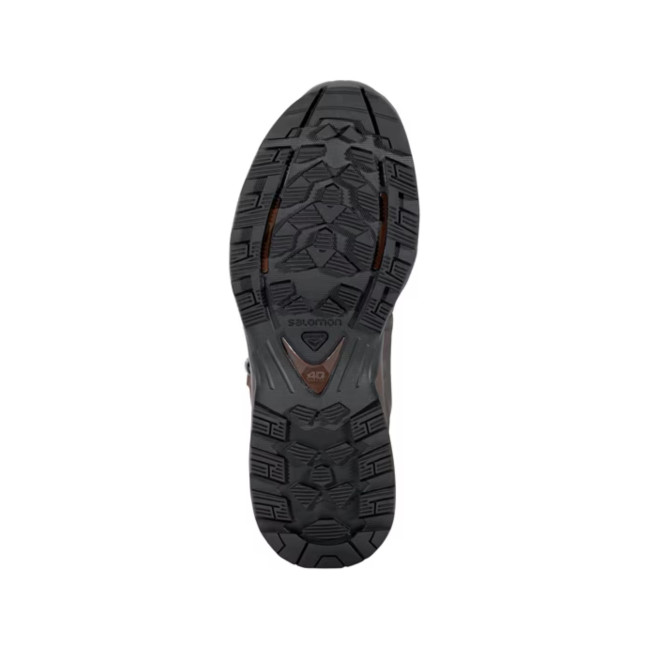 Schuhe braun quest 4d forces 2 high GTX en - Salomon