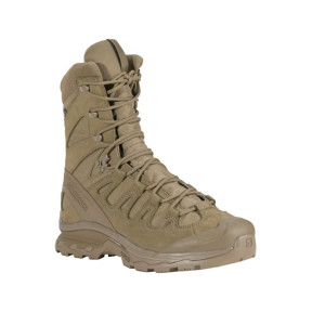 Einsatzschuhe Quest 4D Forces 2 High GTX EN - Coyote - Salomon