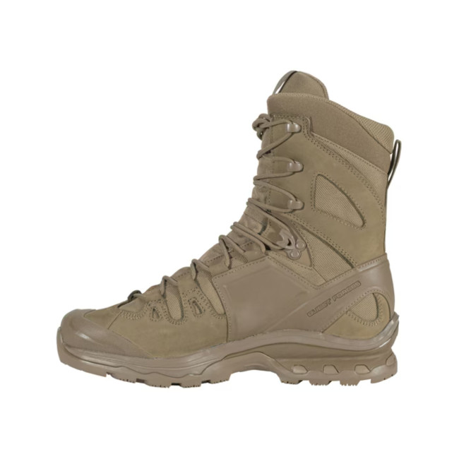 Coyote schoenen quest 4d forces 2 high gtx en - Salomon