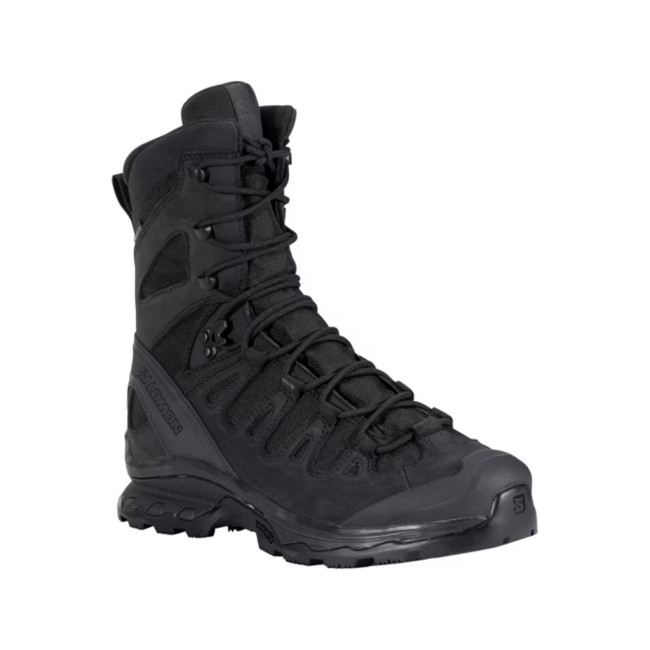 Buty czarne quest 4d forces 2 high GTX - Salomon