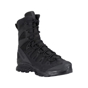 Buty interwencyjne Quest 4D Forces 2 High GTX EN - Czarne - Salomon