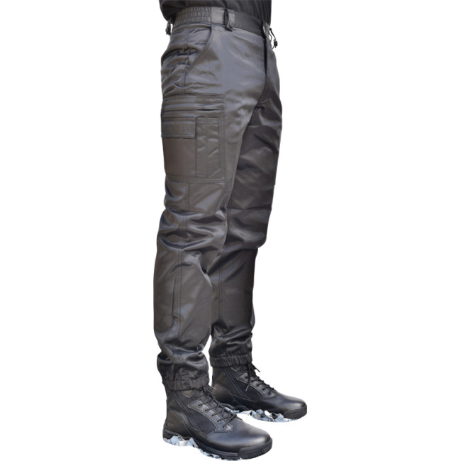 Spodnie interwencyjne czarne V2 - CityGuard