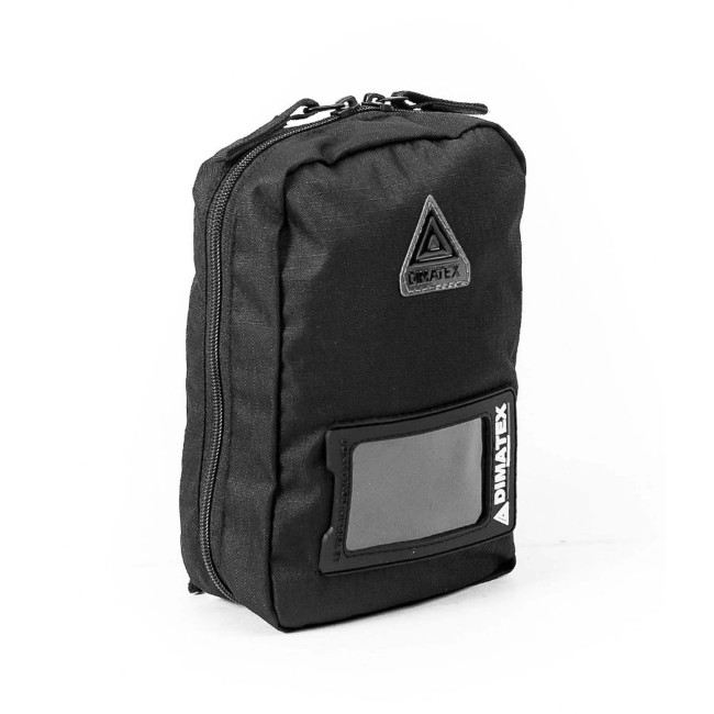 Apteczka CHOC Full black - Dimatex