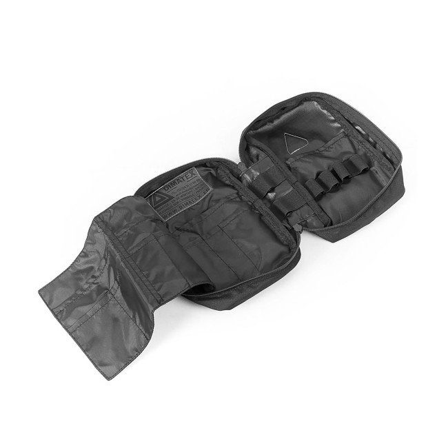 Trousse de secours CHOC Full black - Dimatex