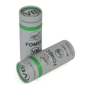 FOMEC VB ballistischer Visierschutz schwarz - Dimatex
