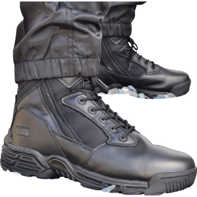 Schwarze Einsatzhose V2 - CityGuard