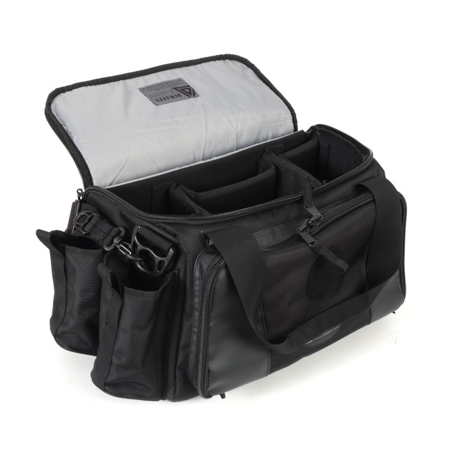 Sac de tir COCKPIT Full black - Dimatex