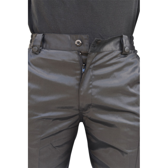 Interventiebroek zwart V2 - CityGuard