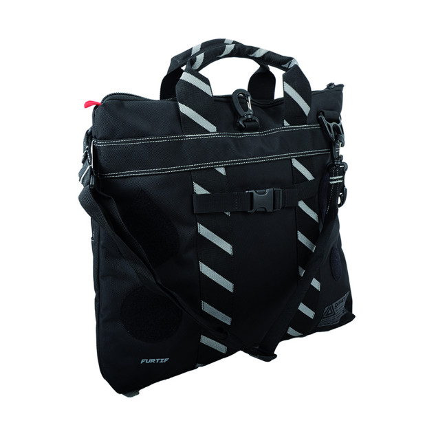Tasche für FURTIF Helm der neuen Generation schwarz - Dimatex