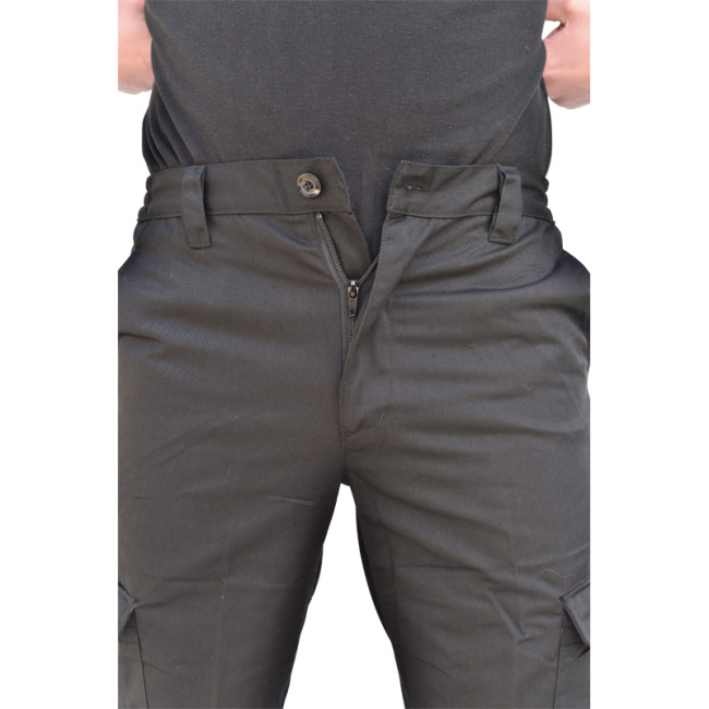 Pantalon militaire noir - Patrol