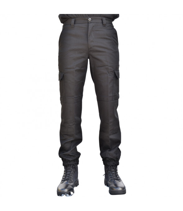 Pantalon militaire noir - Patrol