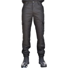 Pantaloni militari Neri - Patrol Equipement