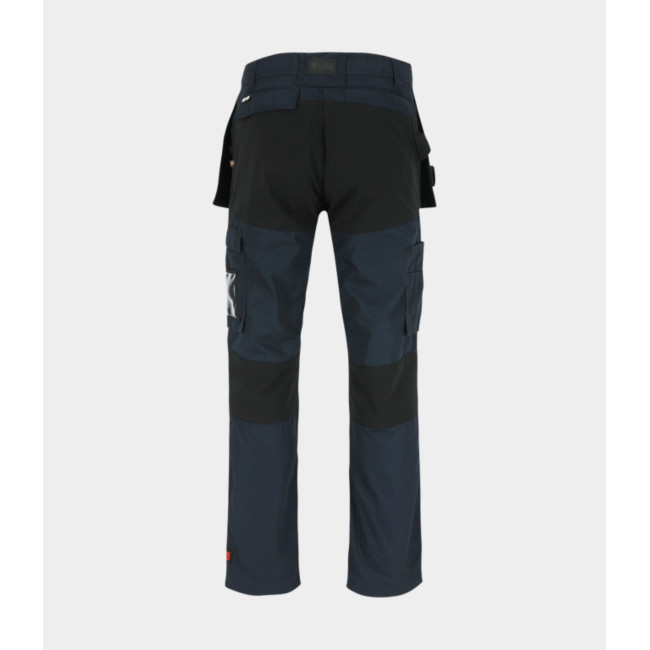 Pantalon de travail Spector Bleu/Noir - Herock