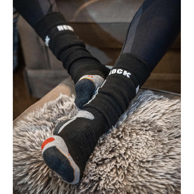Chaussettes Voltis Noir - Herock