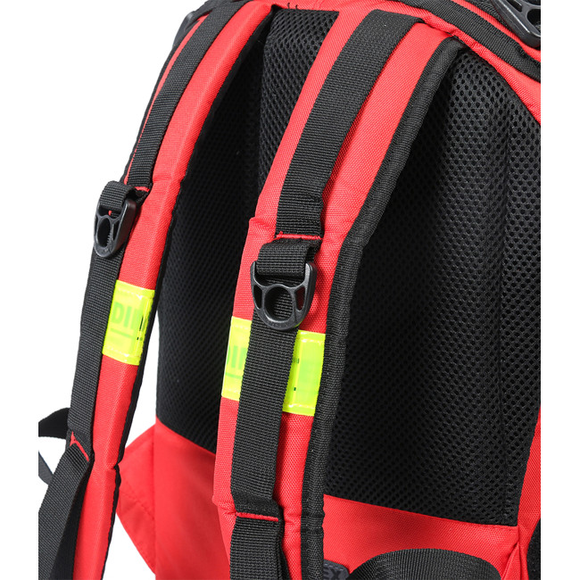 Sac à dos MATT MINI Rouge - Dimatex