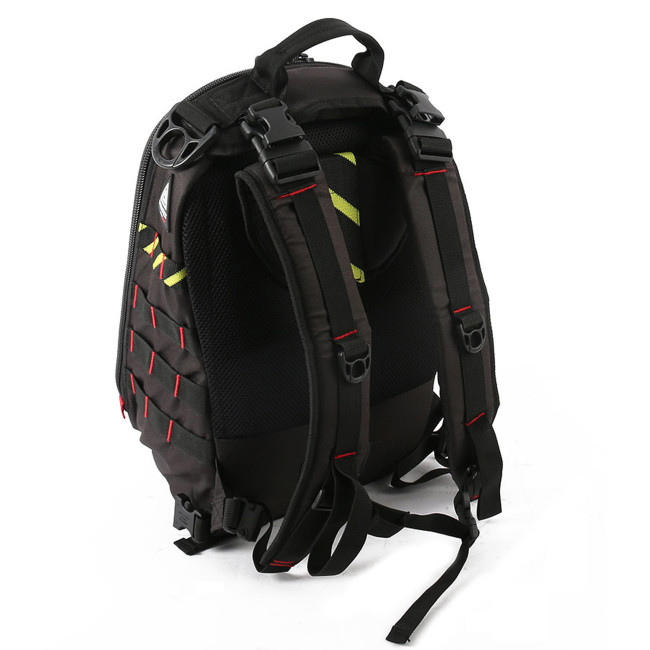 Einsatzrucksack MATT Black-Line schwarz - Dimatex
