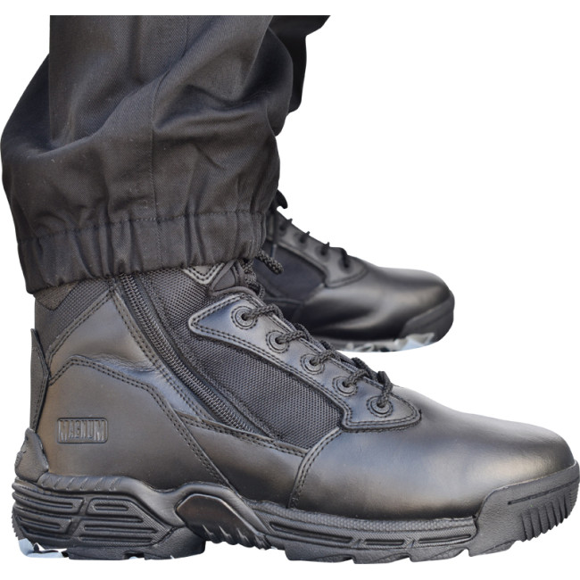 Schwarze Militärhose - Patrol