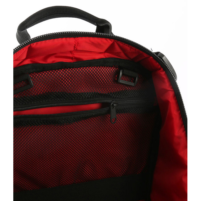 Sac à dos d'intervention MATT Black-Line noir - Dimatex