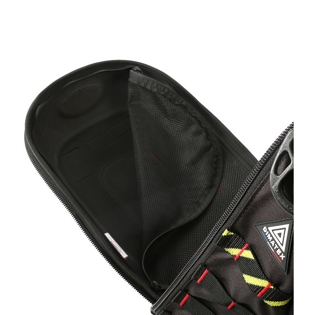 Sac à dos d'intervention MATT Black-Line noir - Dimatex