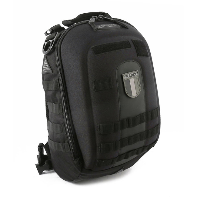Sac à dos d'intervention MATT Full black noir - Dimatex