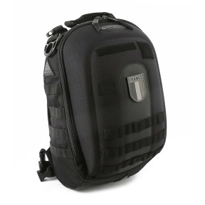 Sac à dos d'intervention MATT Full black noir - Dimatex