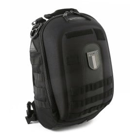 Sac à dos d'intervention MATT Full black noir - Dimatex