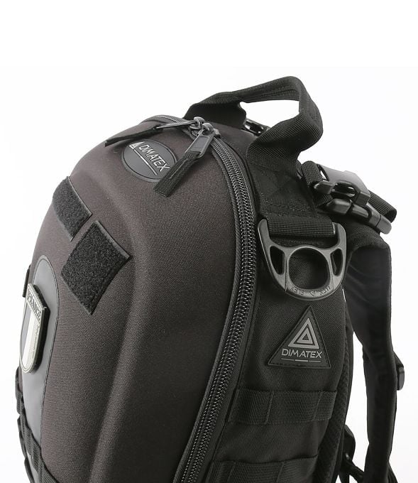 Sac dimatex clearance matt full black