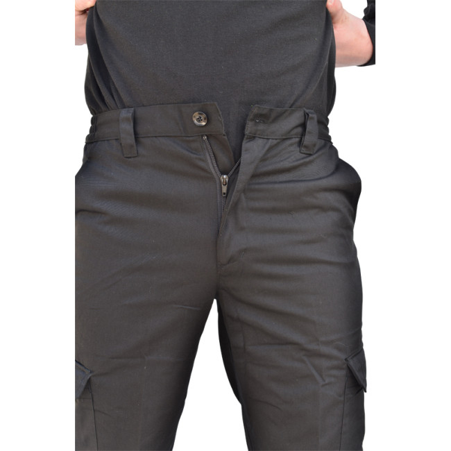 Pantalon militaire noir - Patrol