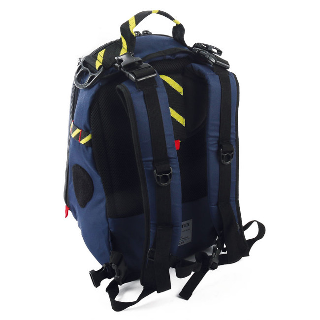 Mini Matt rugzak Blauw Patrouille de France - Dimatex