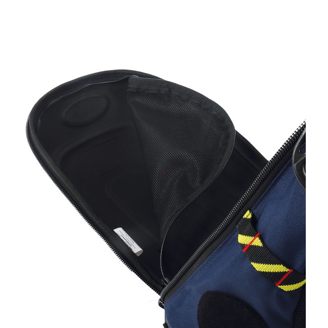 Sac à dos Mini Matt Bleu Patrouille de France - Dimatex