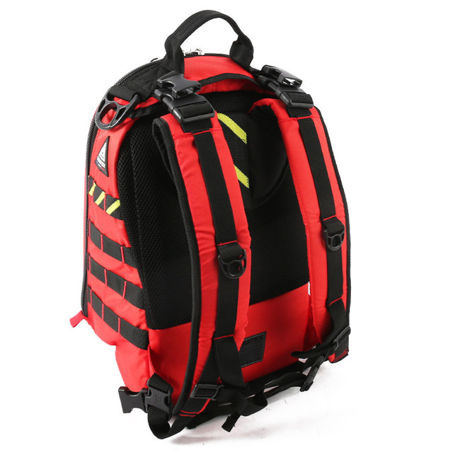 Einsatzrucksack MATT rot - dimatex