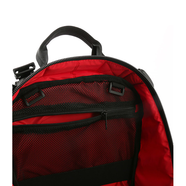 Einsatzrucksack MATT rot - dimatex