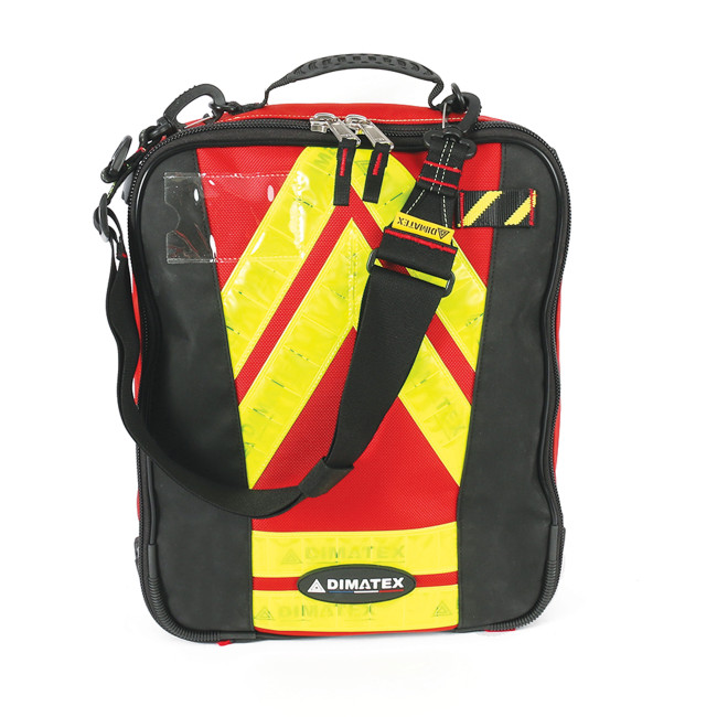 Einsatztasche RAPACE rot - Dimatex