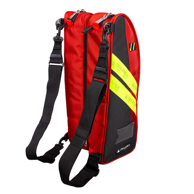 Sac d'intervention Tandem Rouge - Dimatex