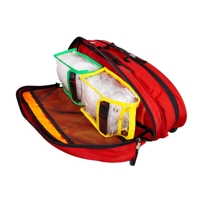 Sac d'intervention Tandem Rouge - Dimatex