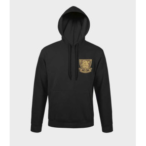 Sweatshirt mit Marine Kommandos Herzlogo - Schwarz - Army Design by Summit Outdoor