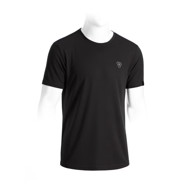 Performance T-shirt T.O.R.D. Zwart - Outrider