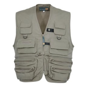 Visvest khaki - Idaho