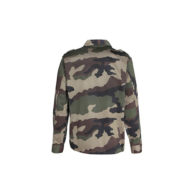 Kurtka F2 Satin Camo CE - CityGuard