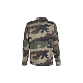 Veste F2 Satin Camo CE - CityGuard