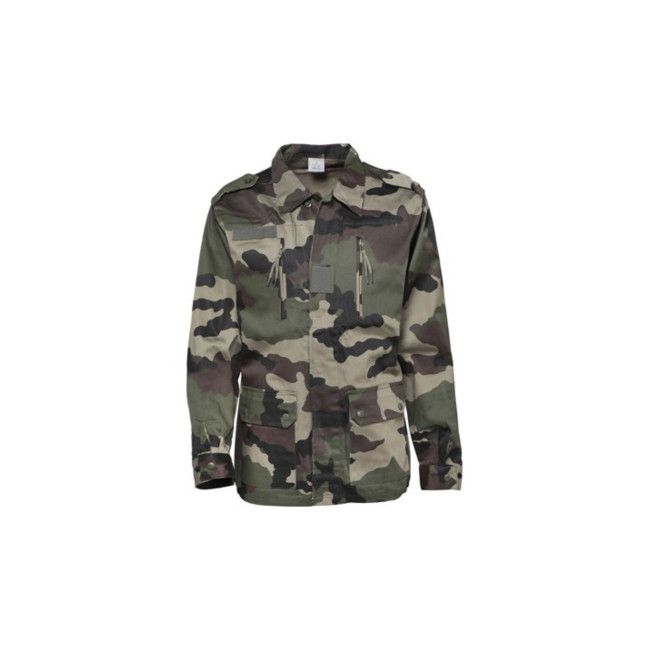 Kurtka F2 Satin Camo CE - CityGuard