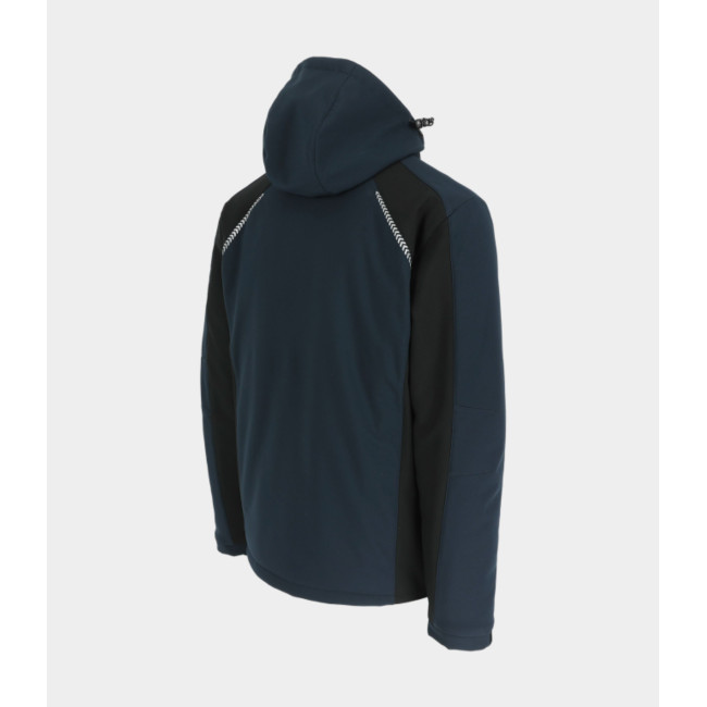 Softshell vest Taris marine/zwart - Herock