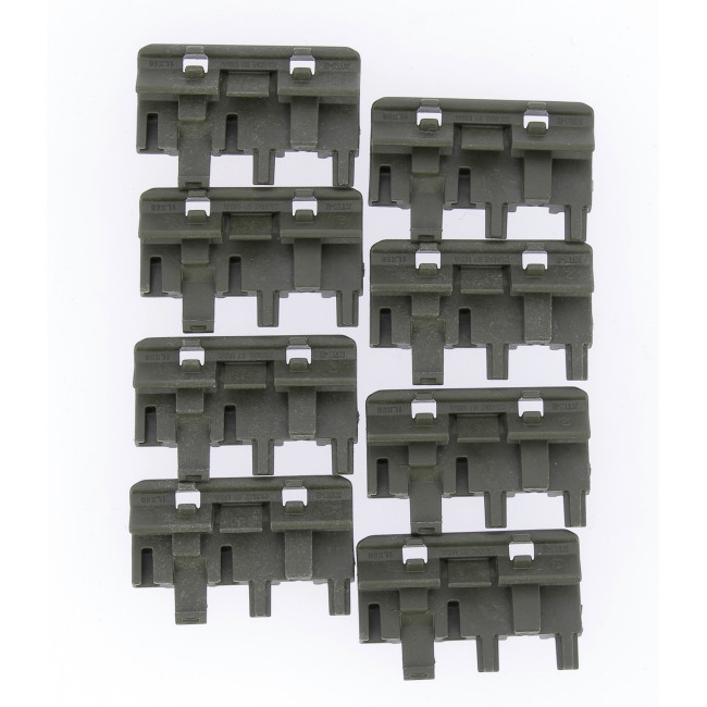 Osłony szyny Picatinny XTM oliwkowe - MAGPUL