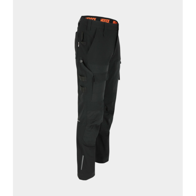 Pantalon Faro noir - Herock