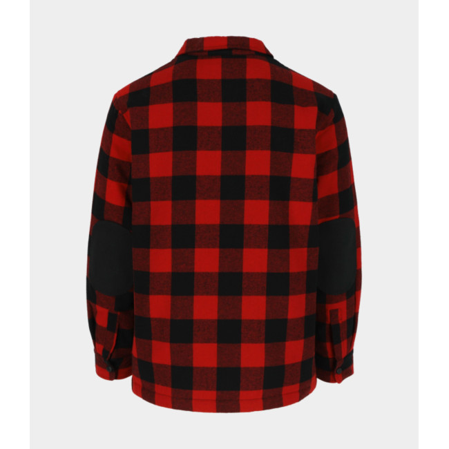 Jacke Puro Rot/Schwarz - Herock