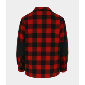 Veste Puro rouge/noir - Herock