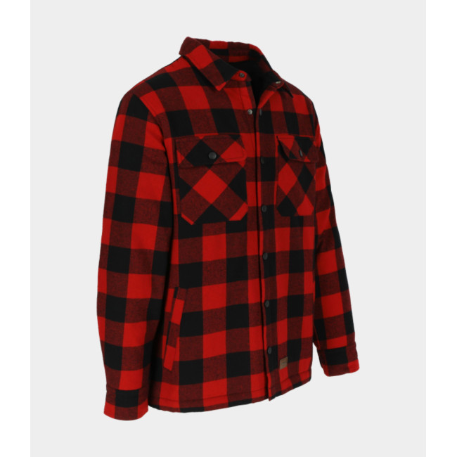 Veste Puro rouge/noir - Herock