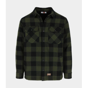 Puro vest groen/zwart - Herock